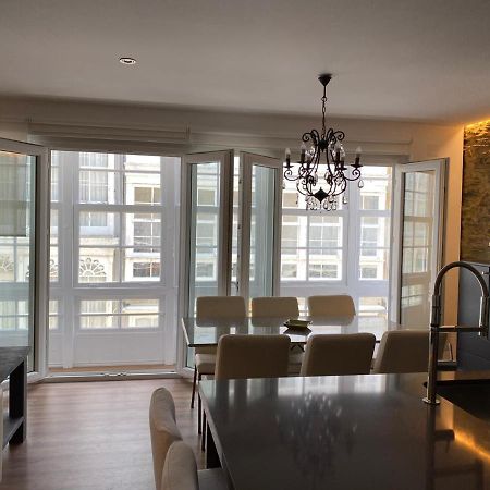 Апартаменти Apartamento Centrico Y Moderno Ферроль Екстер'єр фото