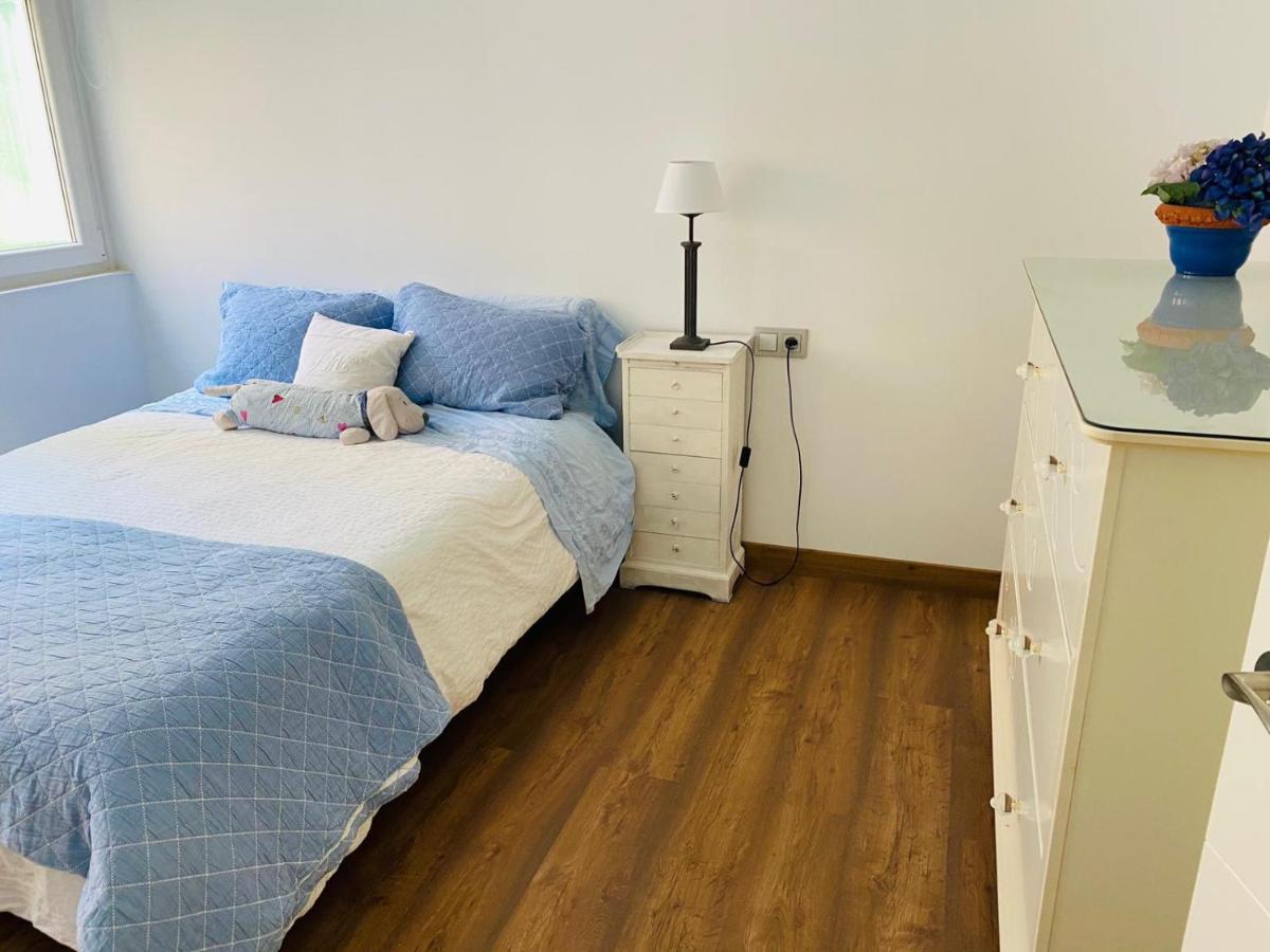 Апартаменти Apartamento Centrico Y Moderno Ферроль Екстер'єр фото