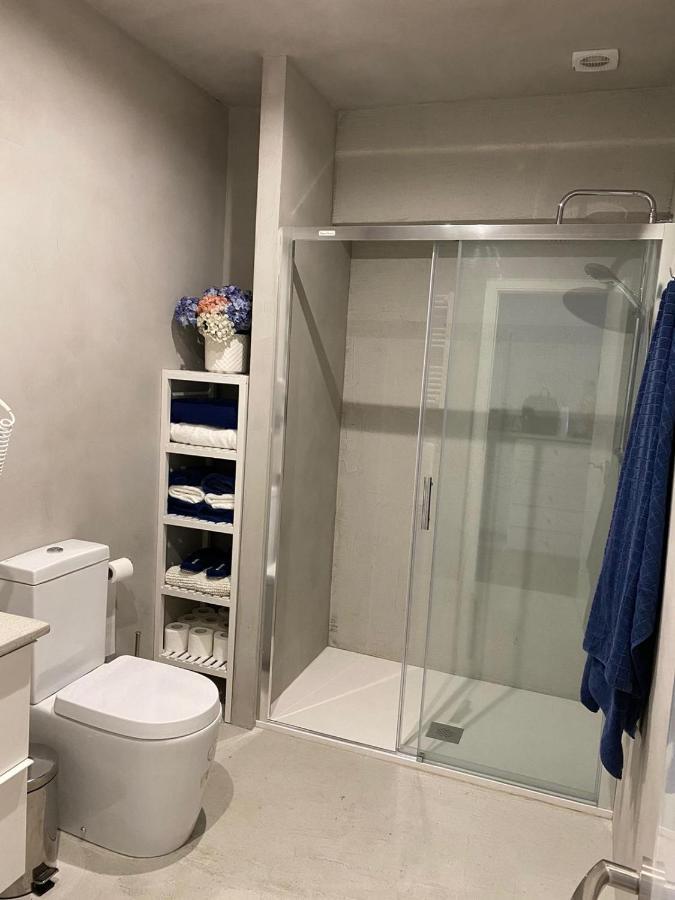 Апартаменти Apartamento Centrico Y Moderno Ферроль Екстер'єр фото