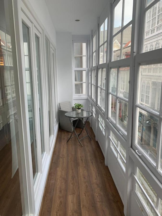 Апартаменти Apartamento Centrico Y Moderno Ферроль Екстер'єр фото